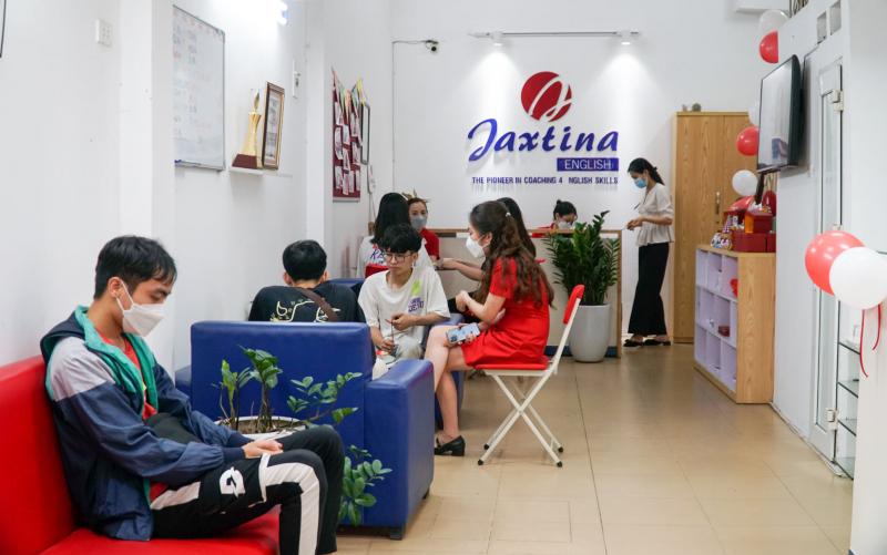 Trung tâm Anh ngữ Jaxtina