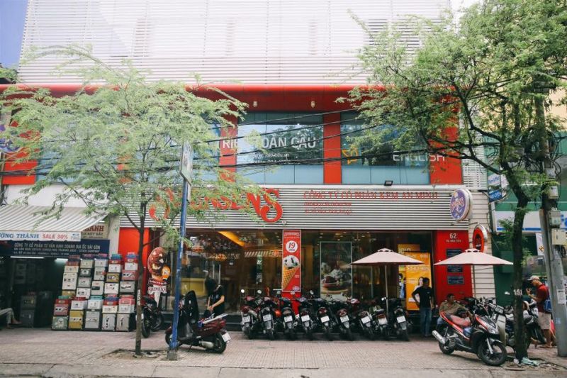 Trung tâm Anh ngữ JOLO