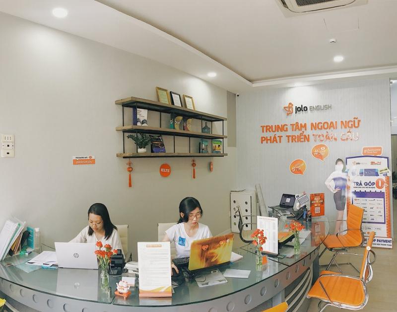 Trung tâm Anh ngữ JOLO