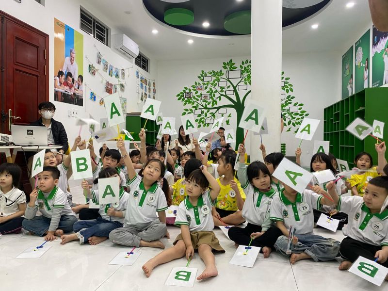 Trung tâm Anh ngữ Language Link