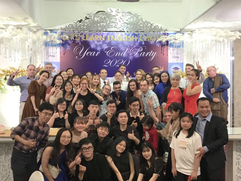 Trung tâm Anh ngữ LET’S LEARN