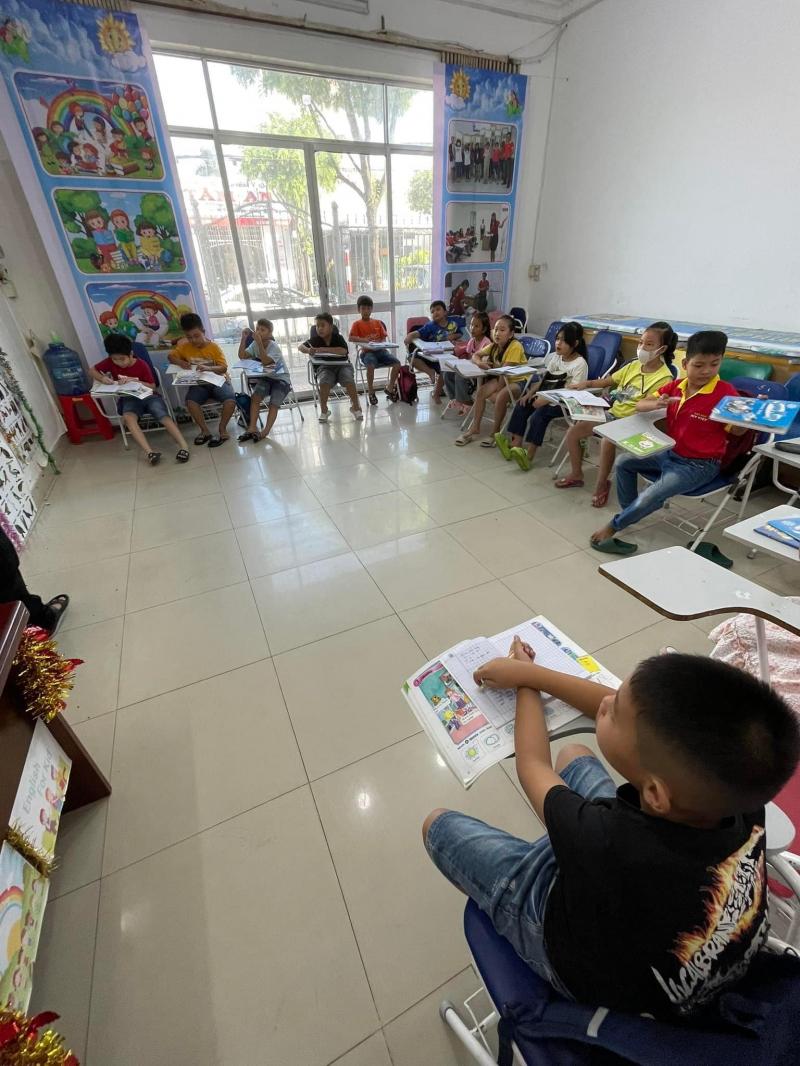 Trung Tâm Anh Ngữ Mỹ Việt