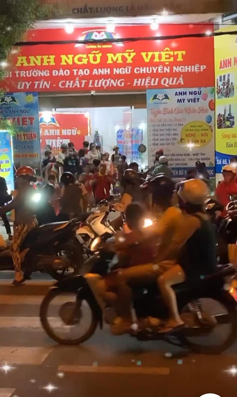 Trung Tâm Anh Ngữ Mỹ Việt