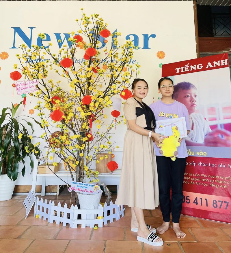 Trung tâm Anh ngữ New Star