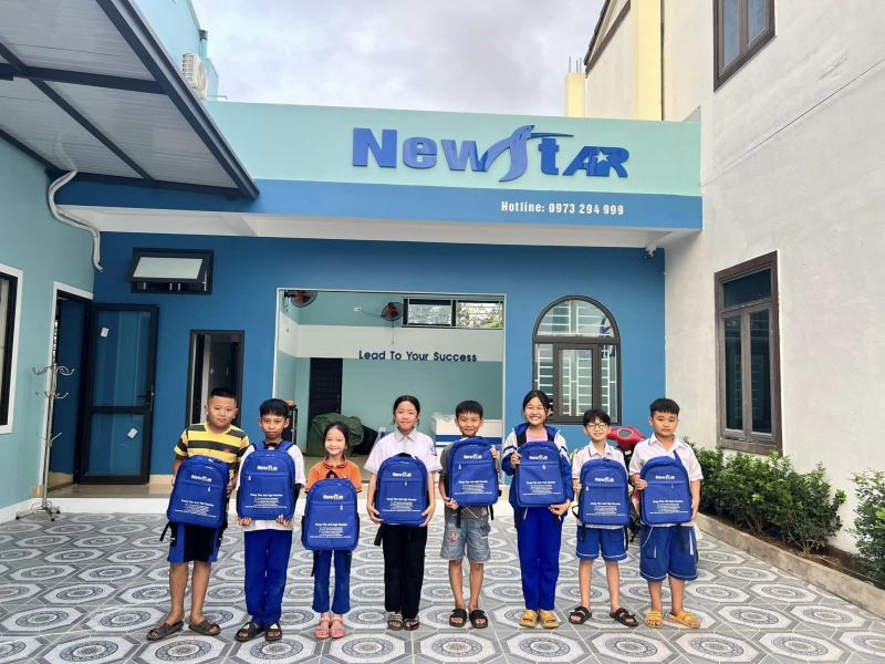 Trung tâm Anh ngữ Newstar