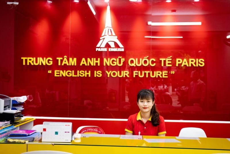 Trung Tâm Anh Ngữ Paris - Chi nhánh Tây Ninh