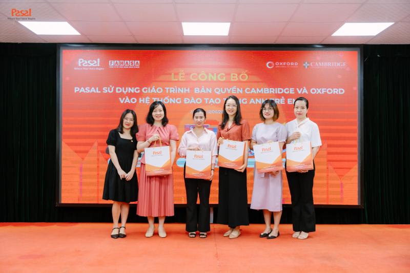 Trung tâm Anh ngữ Pasal