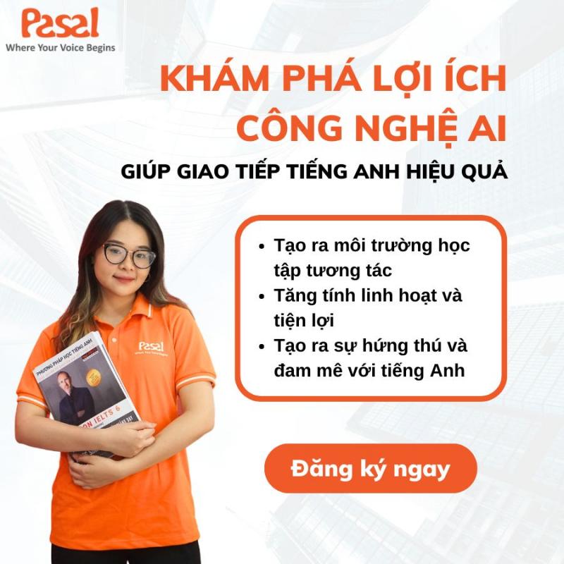 Trung tâm Anh ngữ Pasal