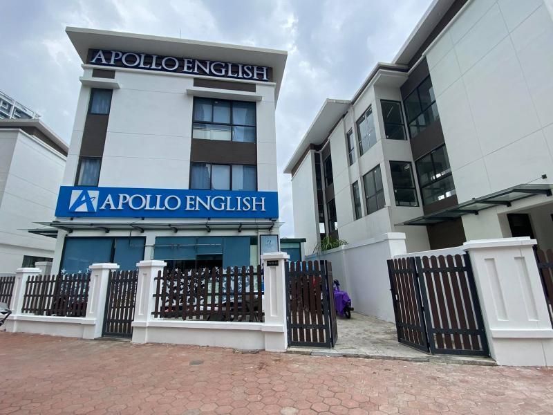 Trung tâm Anh ngữ quốc tế Apollo