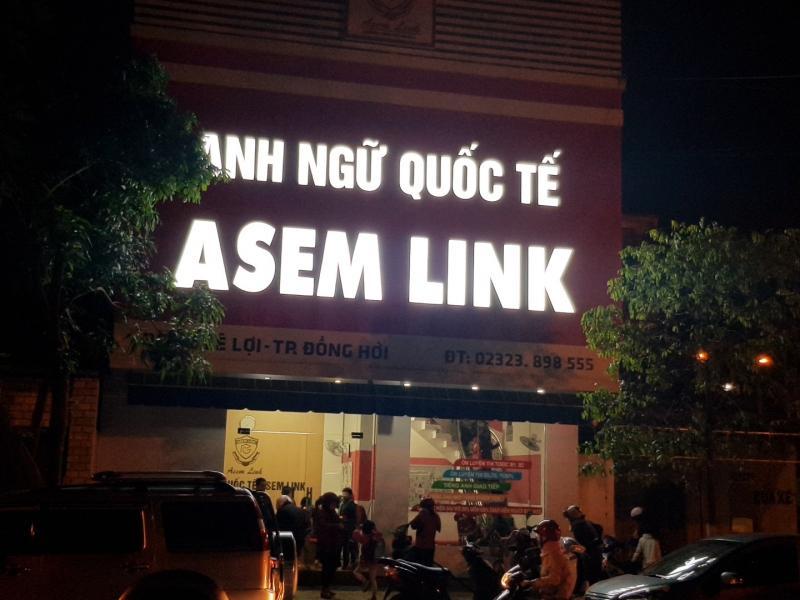 Trung Tâm Anh Ngữ Quốc Tế Asemlink