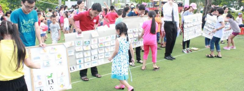 Trung tâm Anh Ngữ Quốc Tế Âu Việt