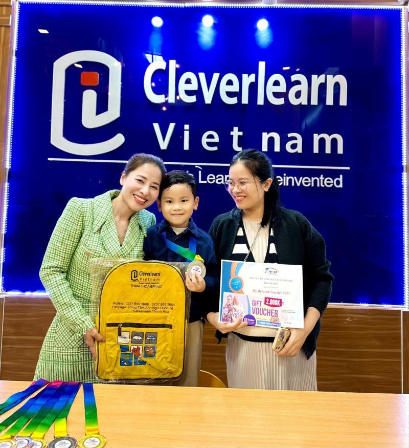 Trung Tâm Anh Ngữ Quốc Tế Cleverlearn Thanh Hóa