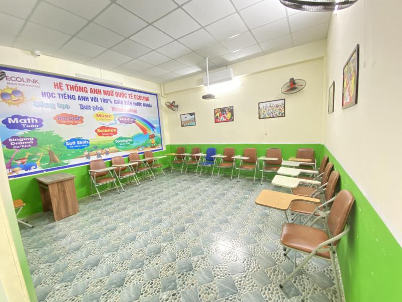 Trung tâm Anh ngữ quốc tế Ecolink Giao Thủy