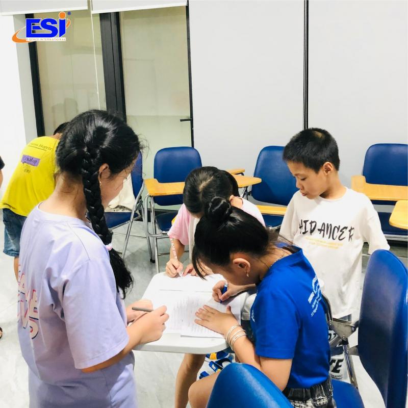 Trung tâm Anh Ngữ Quốc Tế ESI