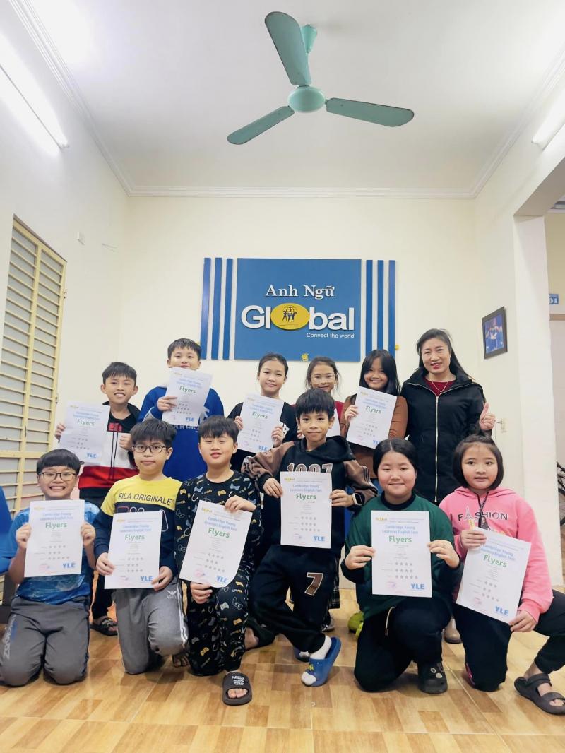 Trung tâm Anh ngữ Global