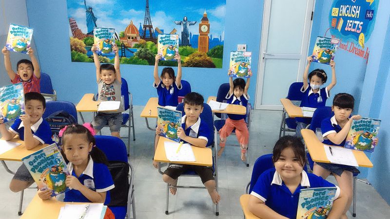 Trung tâm Anh ngữ Quốc tế IAM