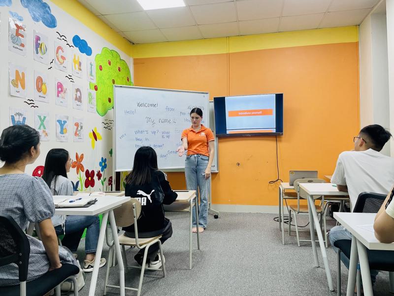 Trung tâm Anh ngữ Quốc tế IDT