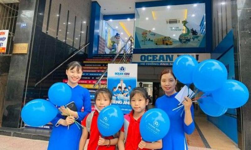 Hệ thống Anh ngữ Quốc tế Ocean Edu
