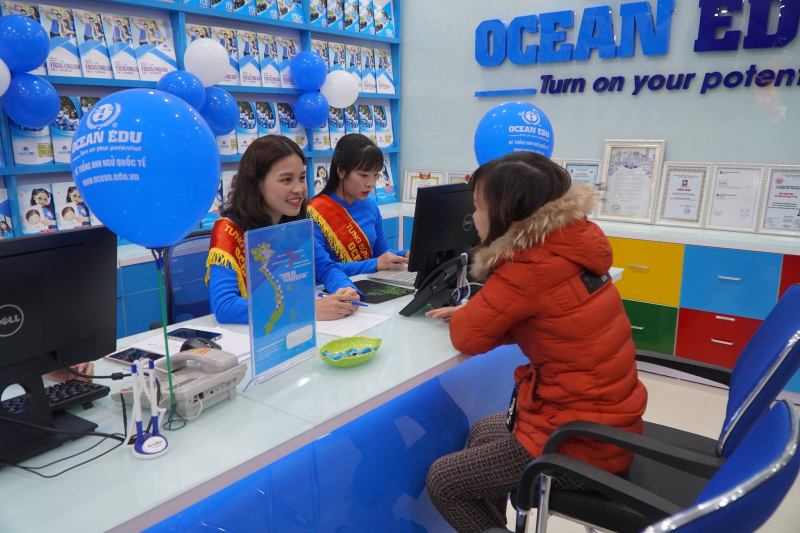 Ocean Edu