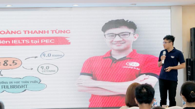 Trung tâm Anh ngữ Quốc tế PEC