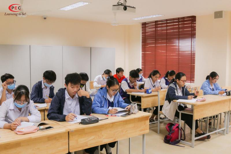 Trung  tâm Anh ngữ quốc tế PEC