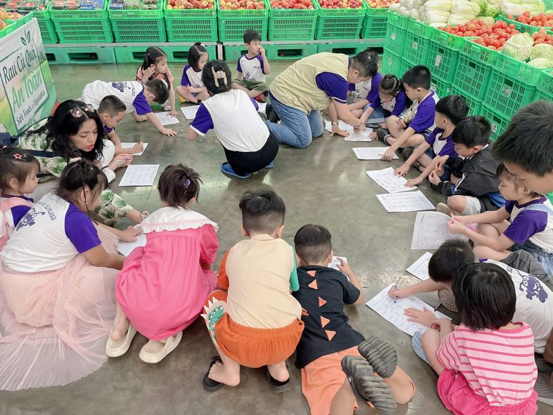 Trung Tâm Anh Ngữ Quốc Tế Popodoo - TP. Buôn Ma Thuột, Đắk Lắk