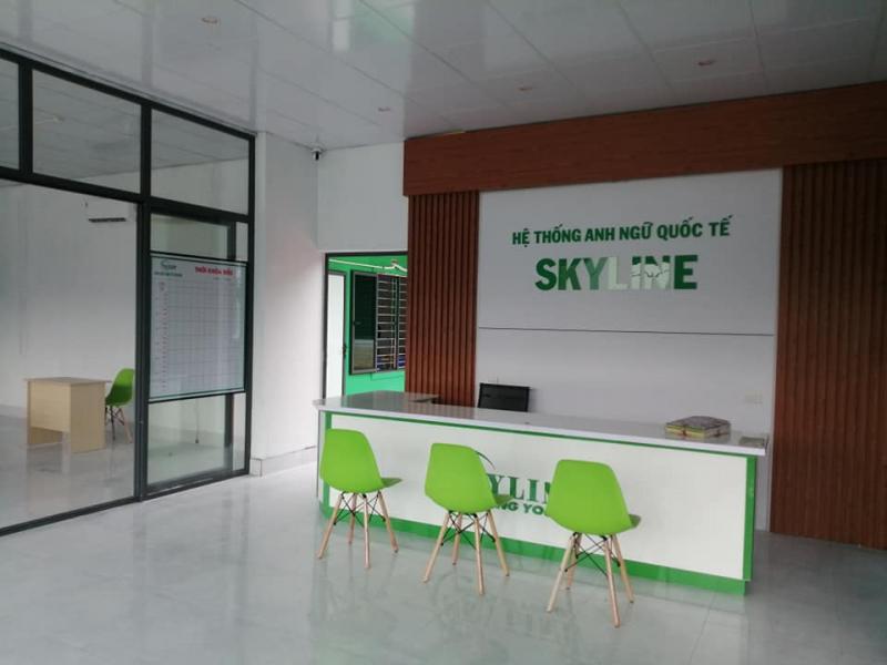 Anh Ngữ Quốc Tế Skyline V