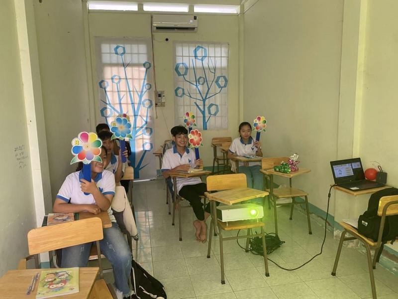 Trung Tâm Anh Ngữ Quốc Tế Việt Anh