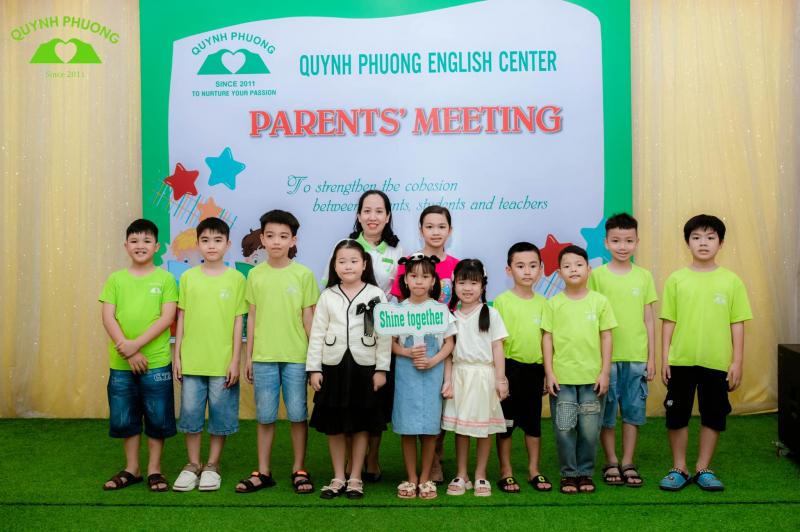 Trung tâm Anh Ngữ Quỳnh Phương