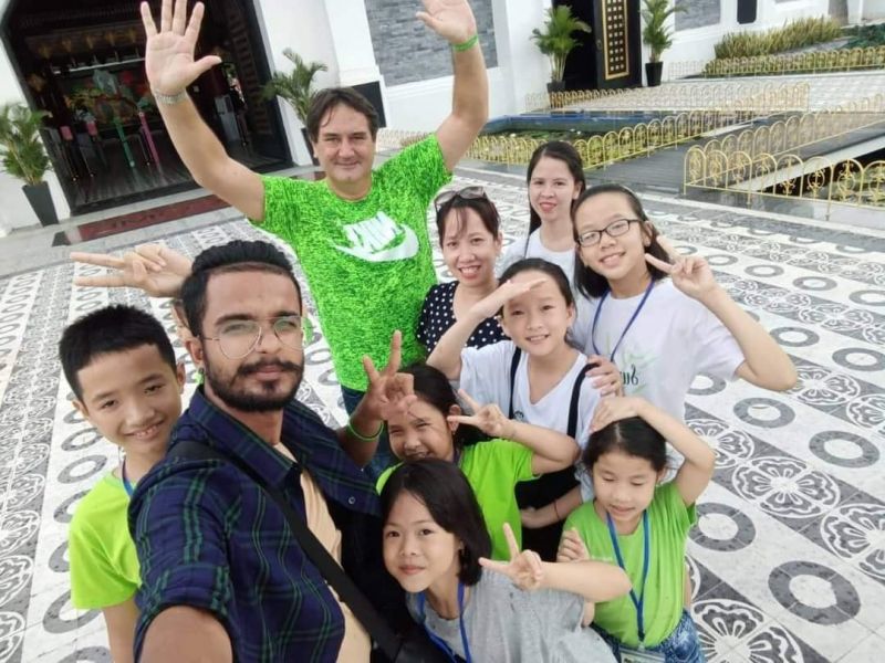 Trung tâm Anh Ngữ Quỳnh Phương