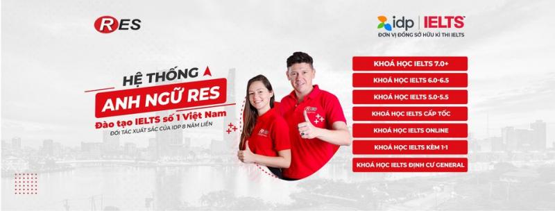 Trung tâm Anh ngữ RES
