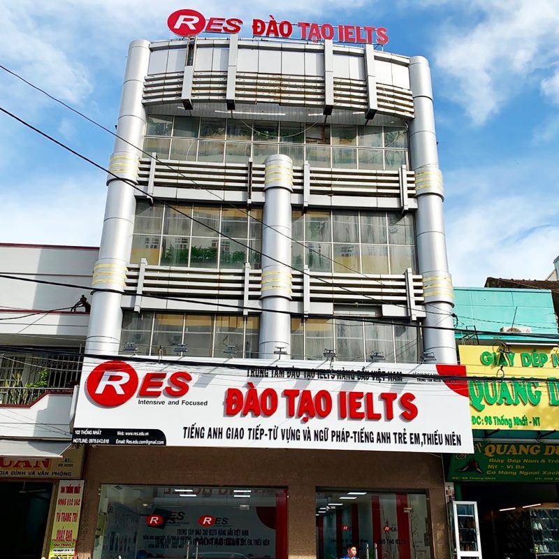 Trung tâm Anh Ngữ RES