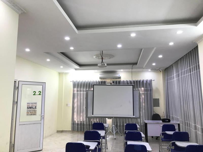 Trung tâm Anh ngữ RES