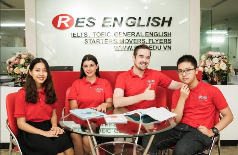 Trung tâm Anh ngữ RES Việt Nam