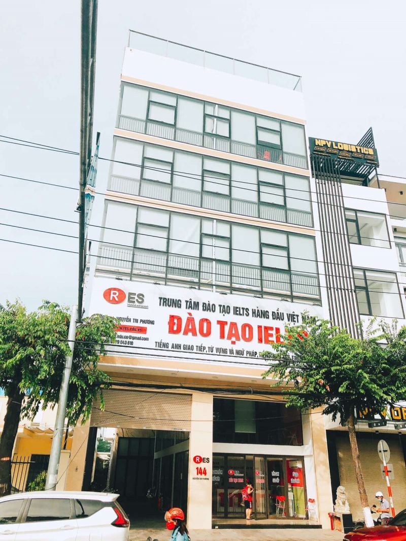 Trung tâm Anh Ngữ RES Việt Nam