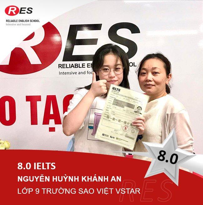 Trung tâm Anh Ngữ RES Việt Nam