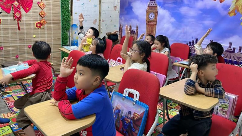 Trung tâm Anh ngữ Smart Edu