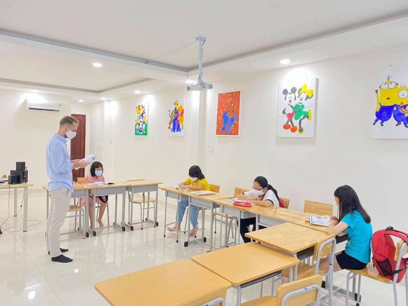 Trung tâm Anh ngữ SMF