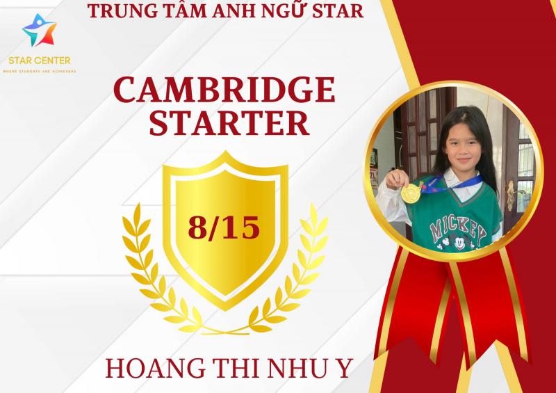 Trung Tâm Anh Ngữ Star