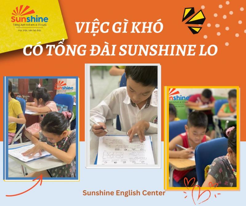 Trung tâm Anh ngữ Sunshine
