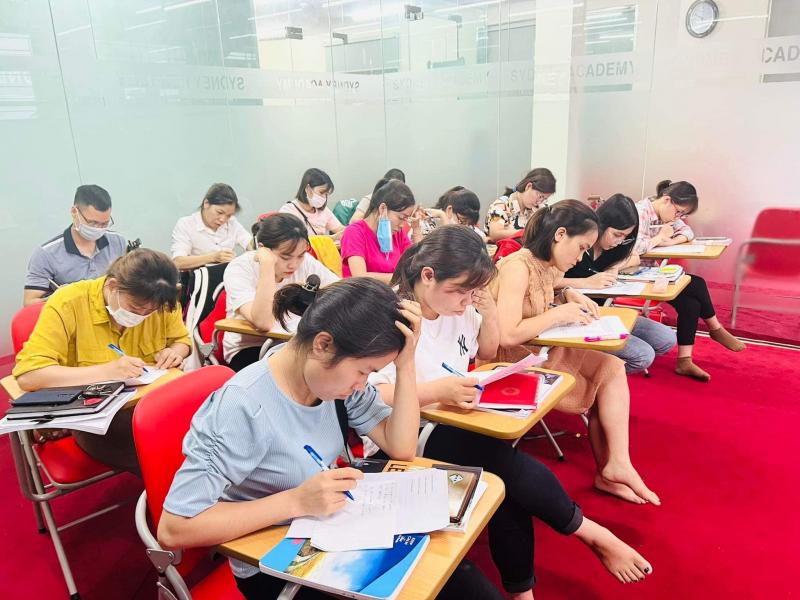 Trung Tâm Anh Ngữ Sydney