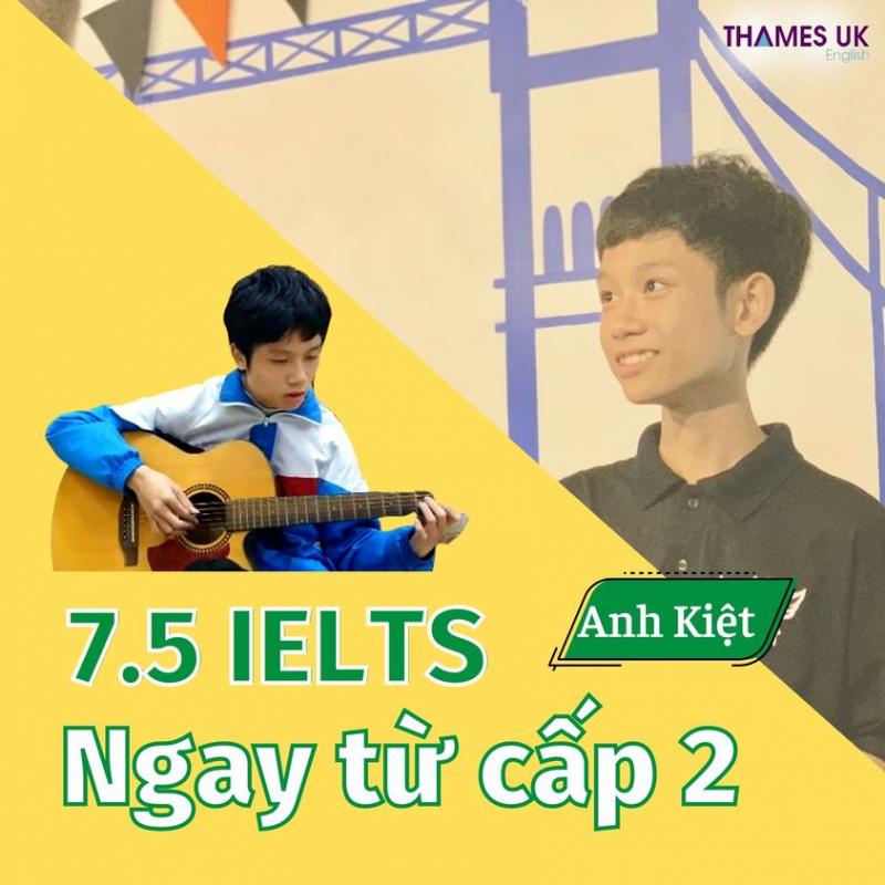 Trung tâm Anh ngữ Thames UK