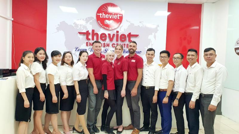 Trung Tâm Anh Ngữ Thế Việt Bắc Giang