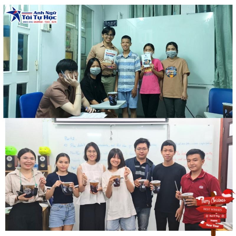 Trung tâm Anh ngữ Tôi tự học