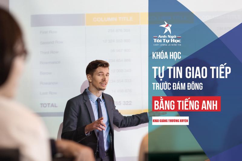 Trung tâm Anh Ngữ Tôi Tự Học
