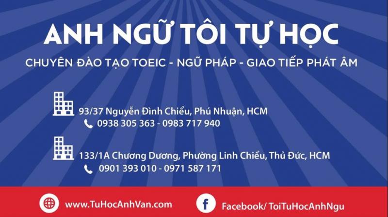 Trung tâm Anh Ngữ Tôi Tự Học