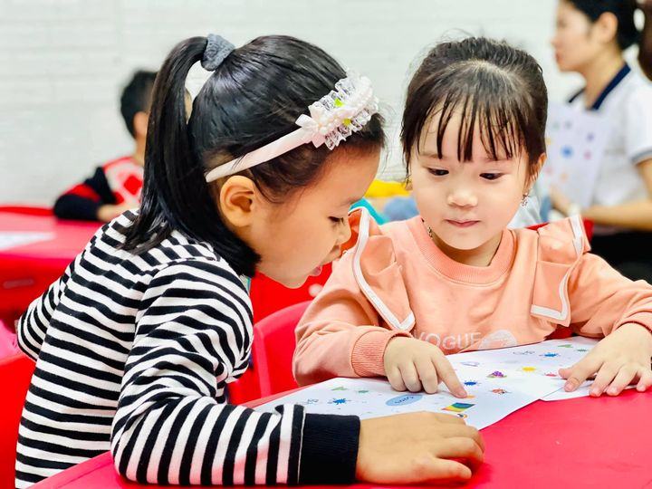 Trung tâm Anh Ngữ Trẻ em Doreamon