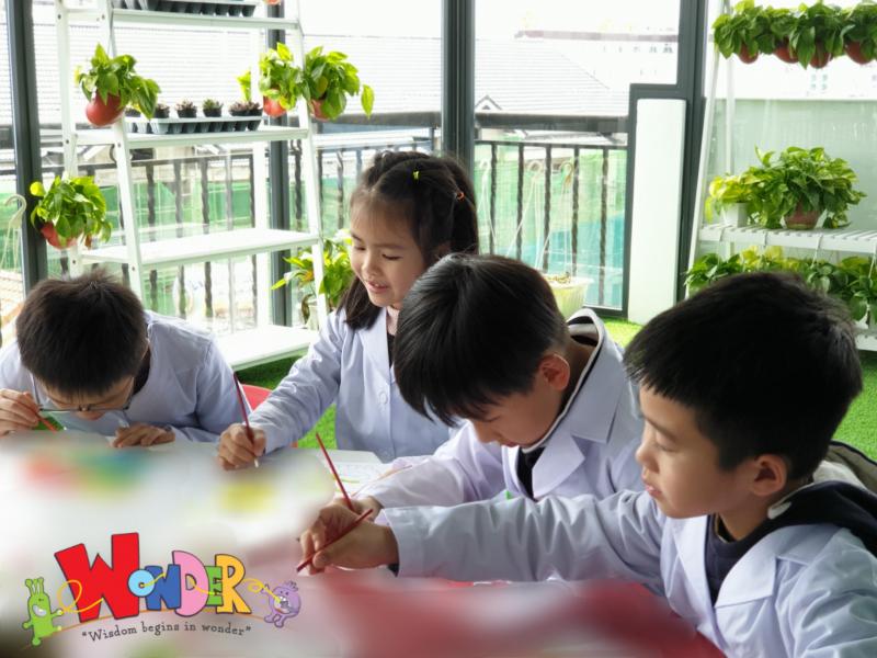 Trung tâm ngoại ngữ Wonder - TP. Đà Lạt, Lâm Đồng