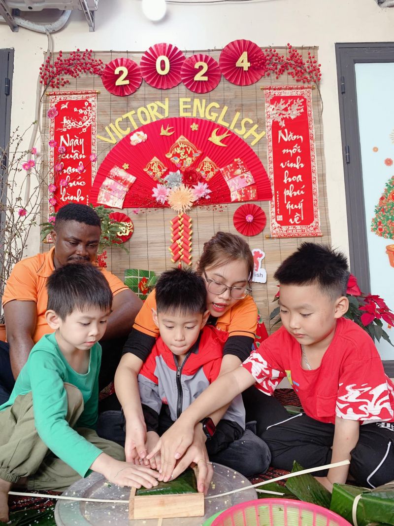 Trung tâm anh ngữ Victory English Hà Nam
