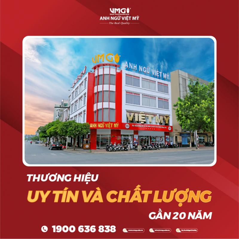 Trung tâm Anh ngữ Việt Mỹ